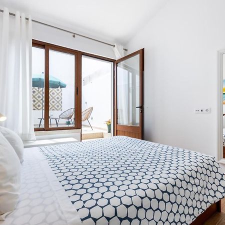 Casa da Tita Alvor Villa Eksteriør billede