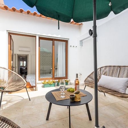 Casa da Tita Alvor Villa Eksteriør billede